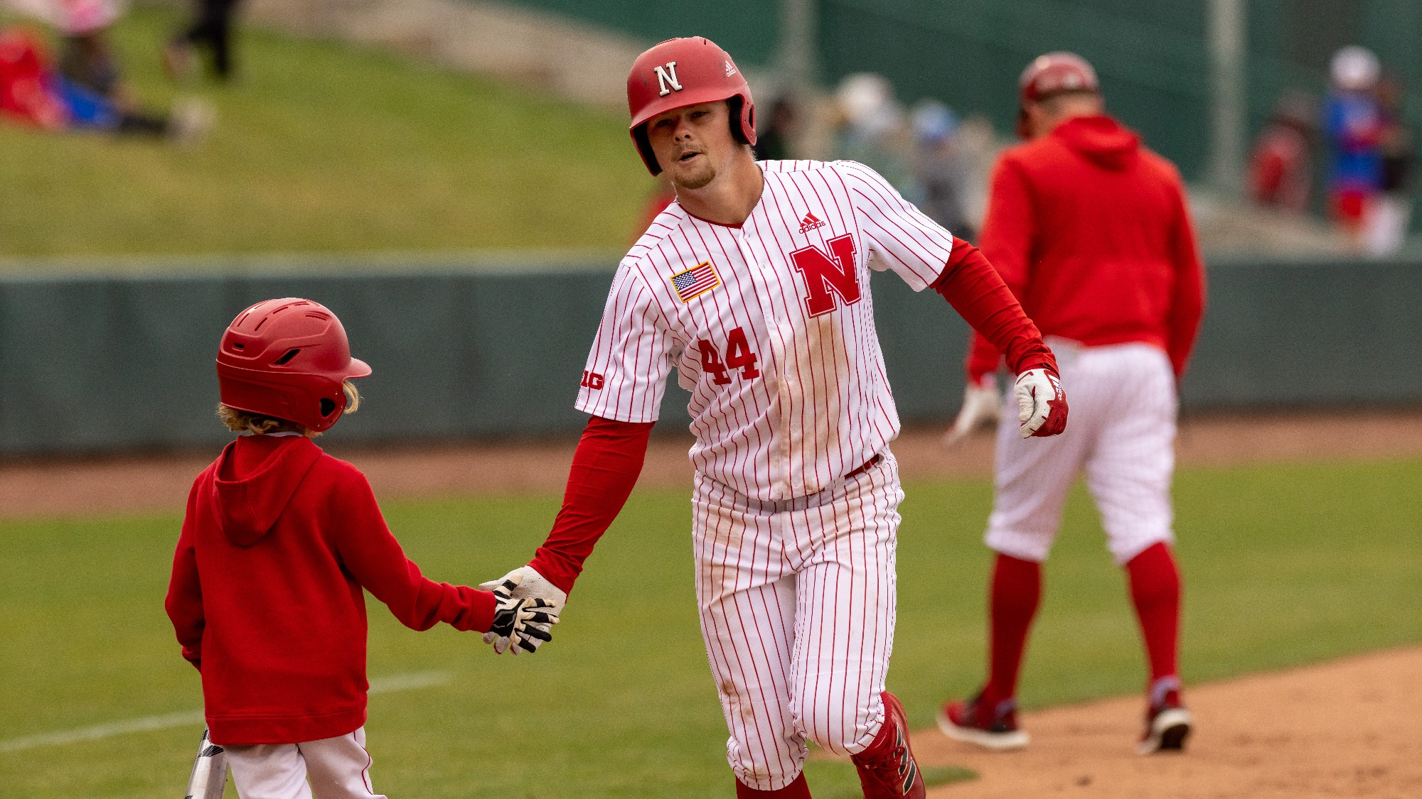 Early Lead Fuels Huskers To Win