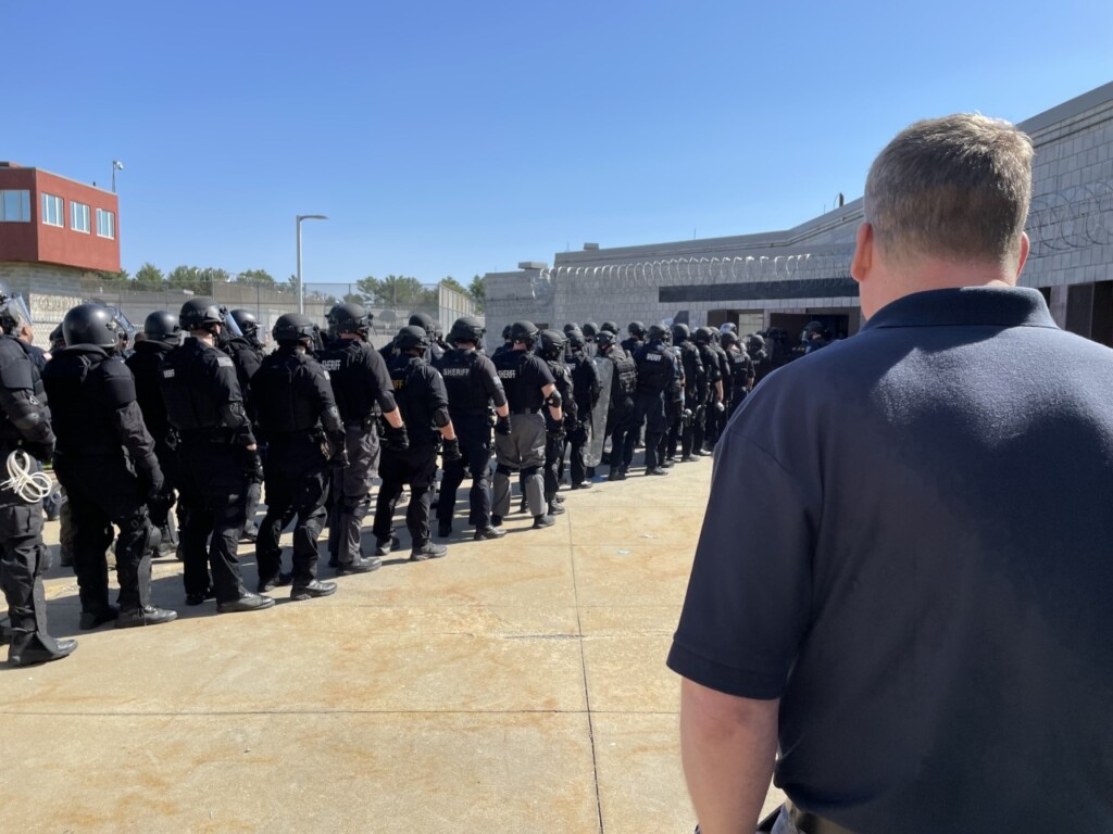 Bristol County Sheriff: 20 Inmates To Face New Charges After Standoff