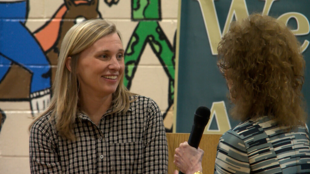 Dighton Teacher Awarded National Milken Award