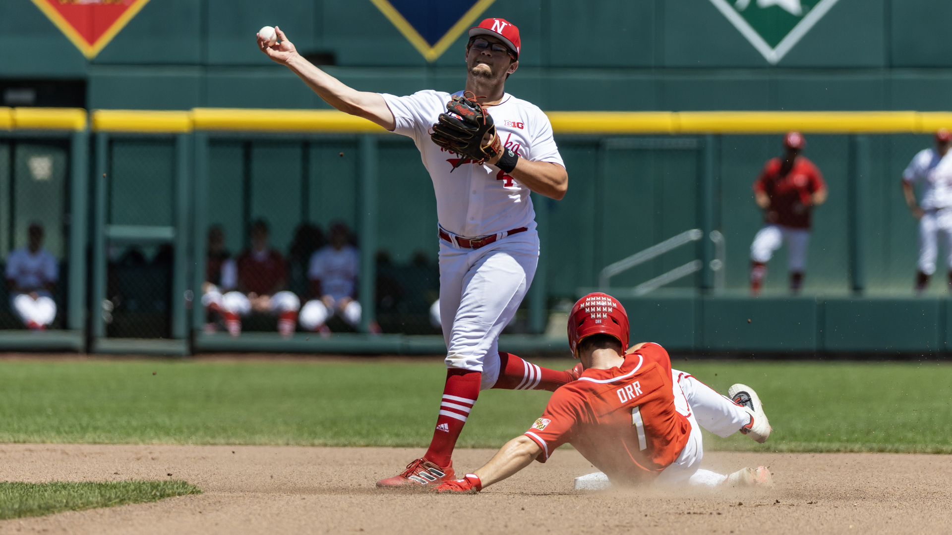 Nebraska's Max Anderson selected in second round of MLB Draft by Detroit  Tigers