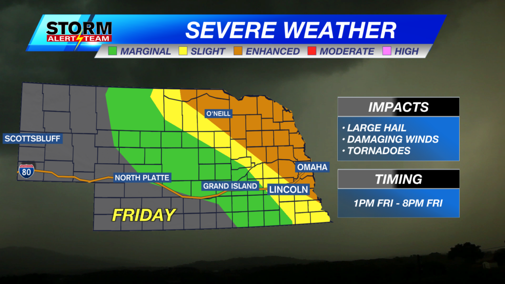 Severe Weather Outlook