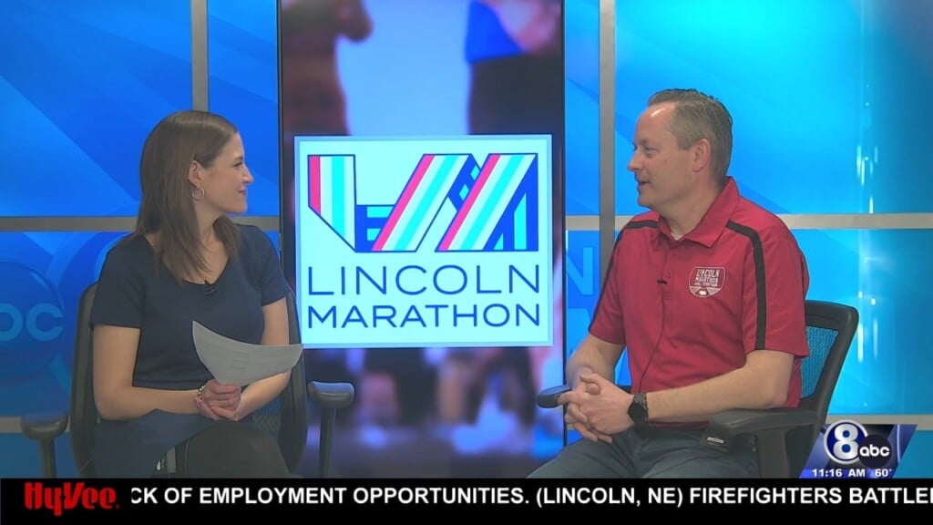 How To Plan For Annual Lincoln Marathon