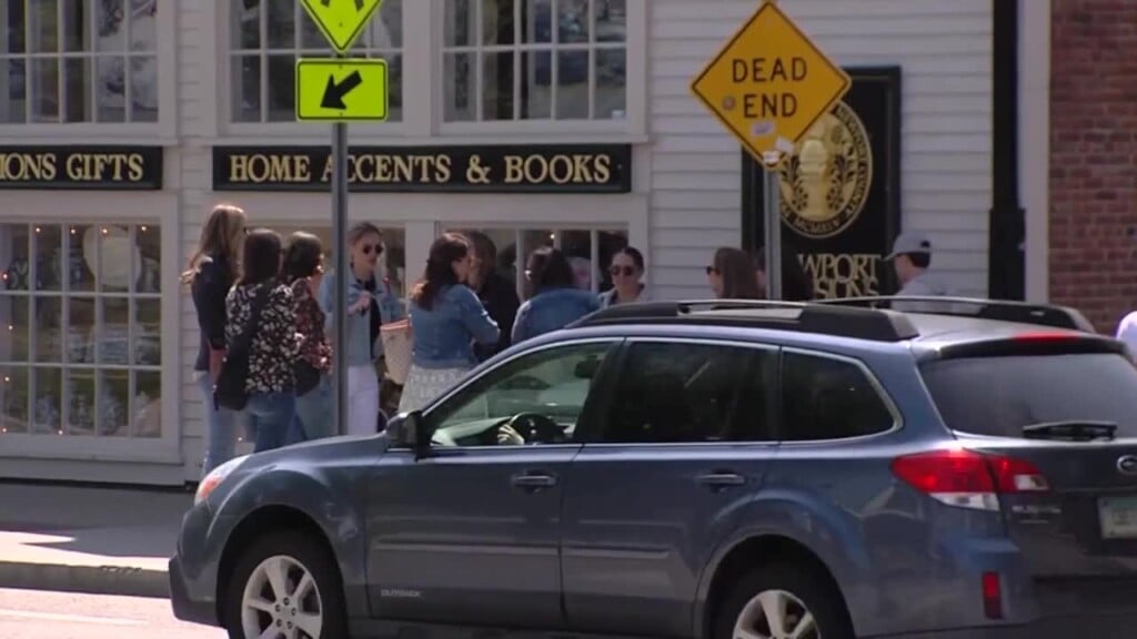 Newport Anticipates $30 Million Spike, 100,000 Visitors From Ocean Race