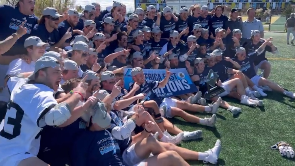 Bryant Men’s Lacrosse Prepares For Ncaa Tournament Matchup With Johns Hopkins