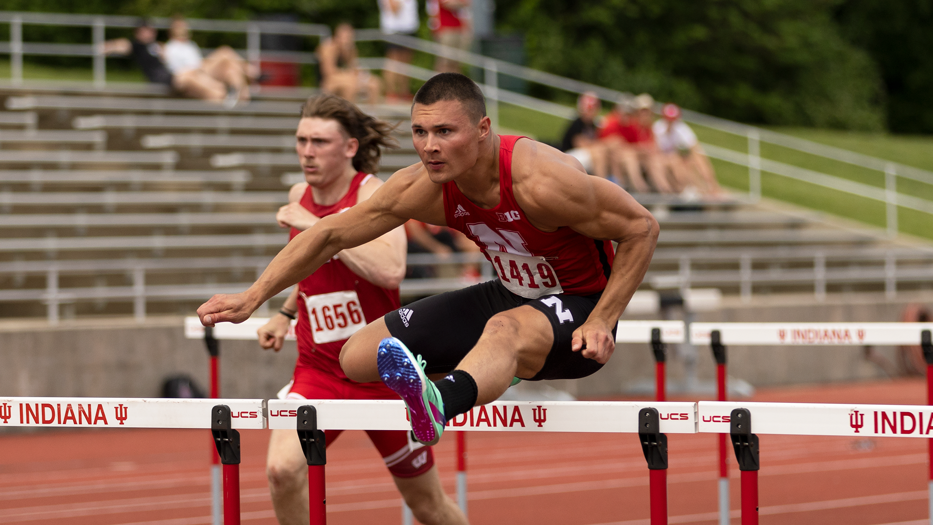 Husker Track and Field