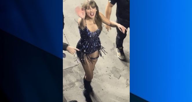 Gallery: Fans Share Photos From Taylor Swift’s ‘eras’ Tour In Foxboro