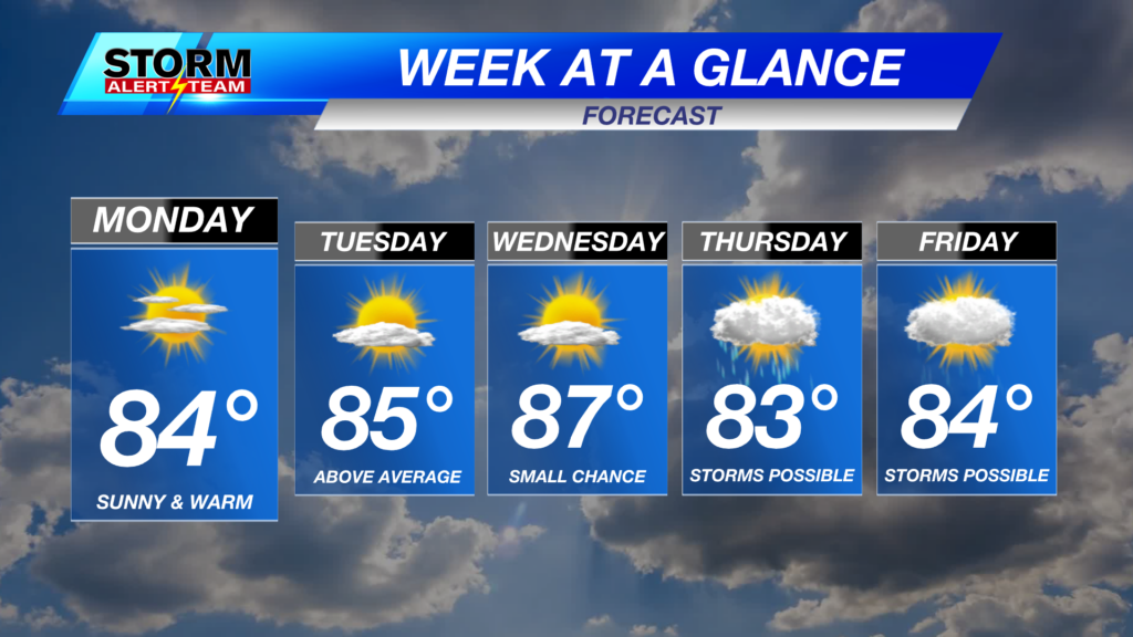Week Ahead