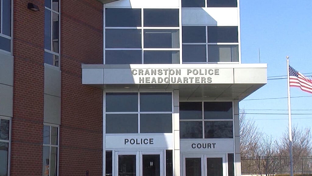 Memorial Ceremony To Honor Fallen Cranston Police Officers