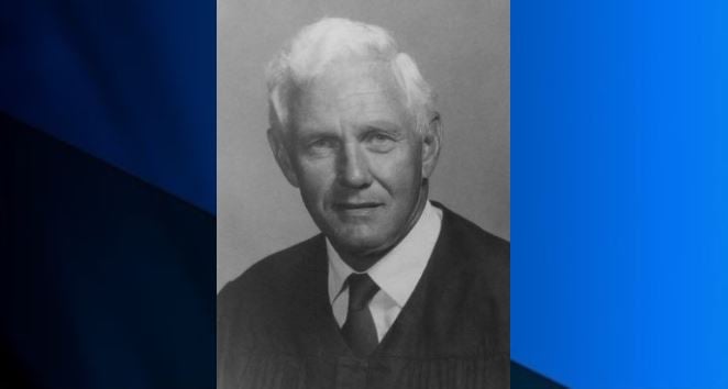 Retired District Court Judge Ronald Lagueux Dies At 91