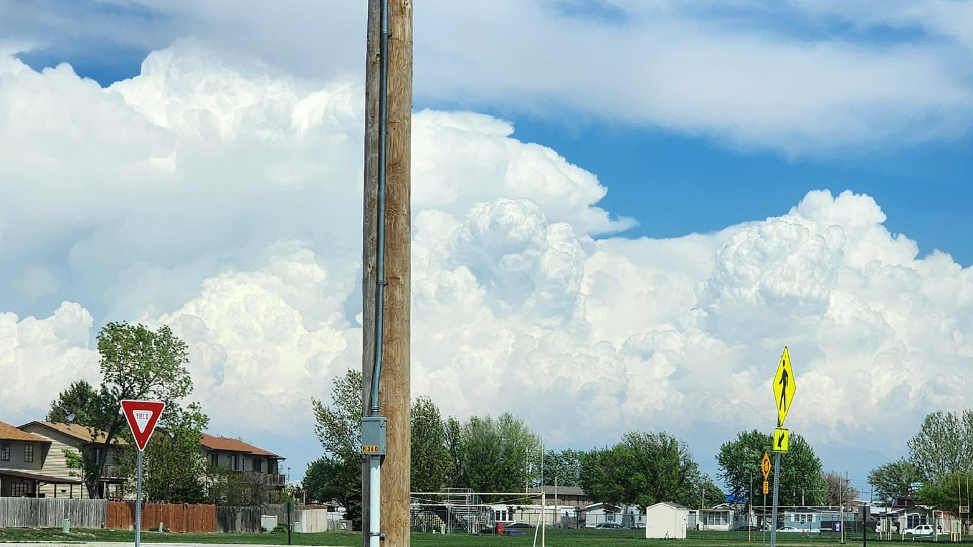 SUBMIT YOUR PHOTOS Severe weather across Nebraska