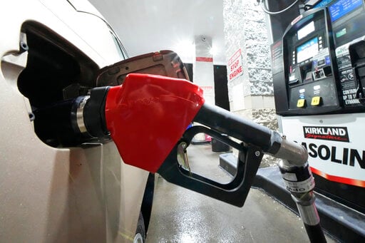 Gas Prices Down 2 Cents In Rhode Island