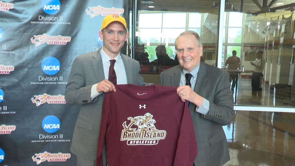 Ric Introduces Sam Ferry As New Men’s Basketball Coach