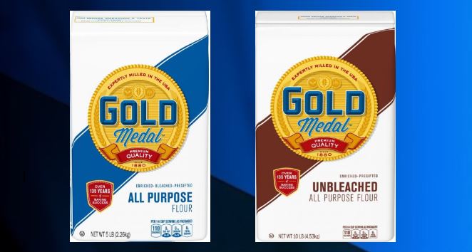 General Mills Issues Recall For Certain All Purpose Flour Products