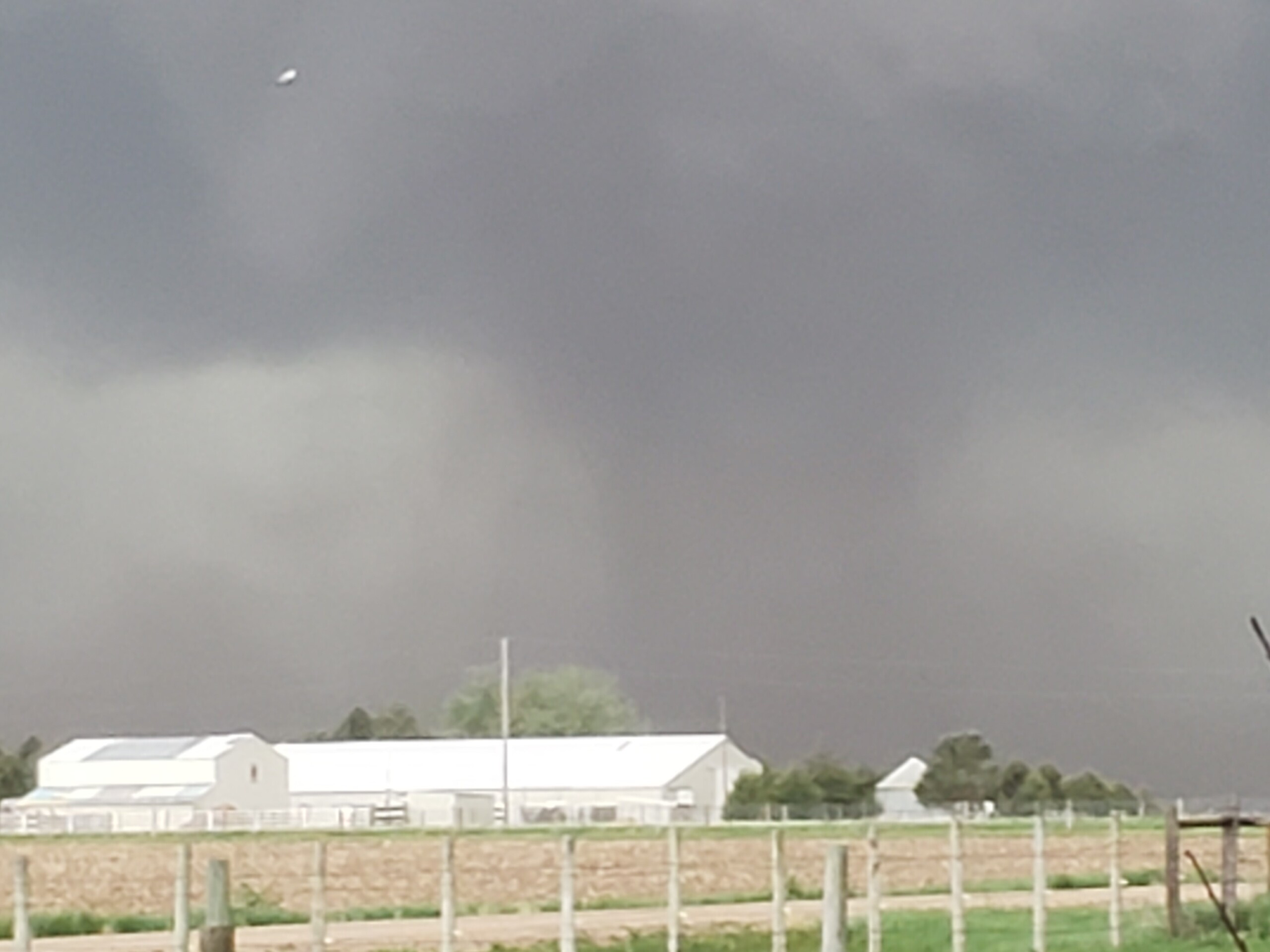 WATCH Multiple tornadoes reported in Nebraska