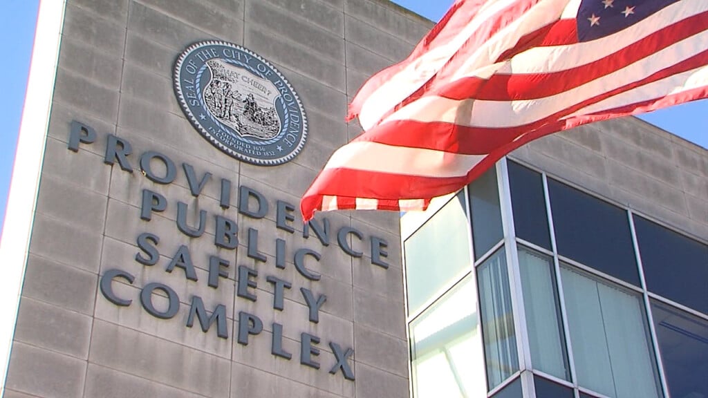 Providence Officials To Gather To Pay Tribute To The City’s Fallen Police Officers