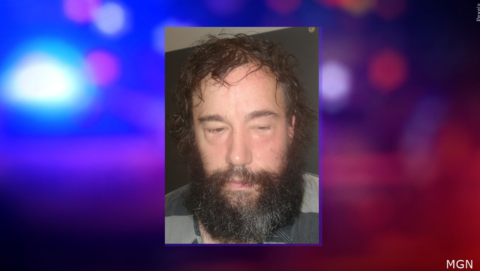 Police arrest man accused of nearly kidnapping teen in central Nebraska