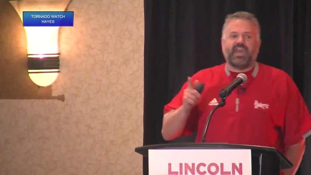 'i Am On A Mission': Matt Rhule Says Businesses Will Want To Hire Huskers