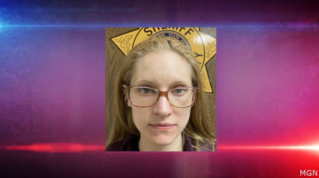 Mariah Meyer Courtesy Stanton County Sheriffs Office