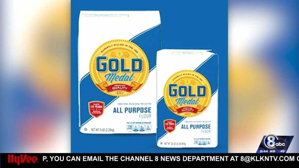 Recall Alert: Flour, Steam Irons And Plush Toys