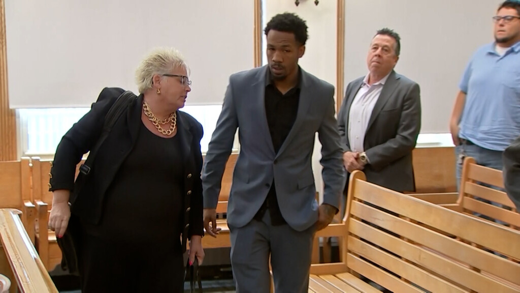 Patriots Cornerback Accused Of Bringing Loaded Guns To Airport Pleads Not Guilty