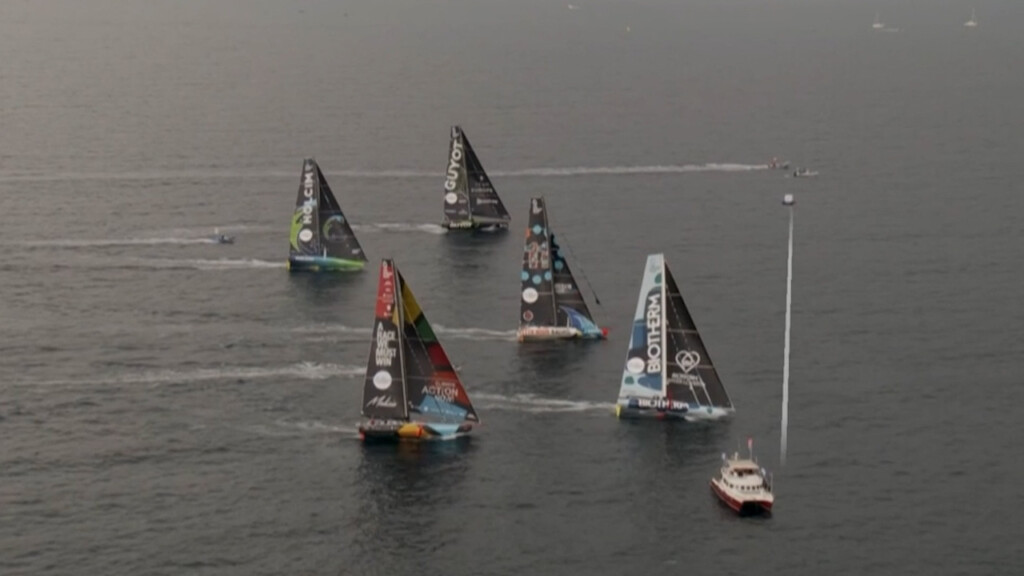 11th Hour Racing Team Involved In Crash During Ocean Race