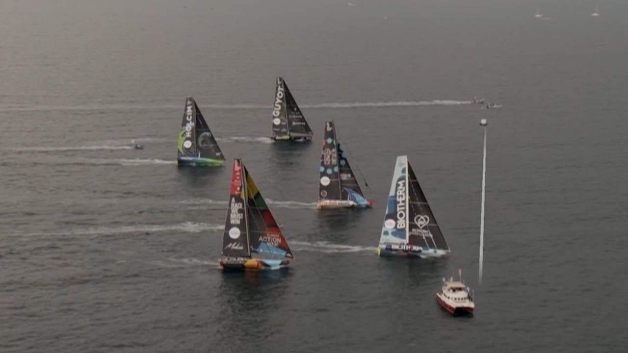 11th Hour Racing Team involved in crash during Ocean Race