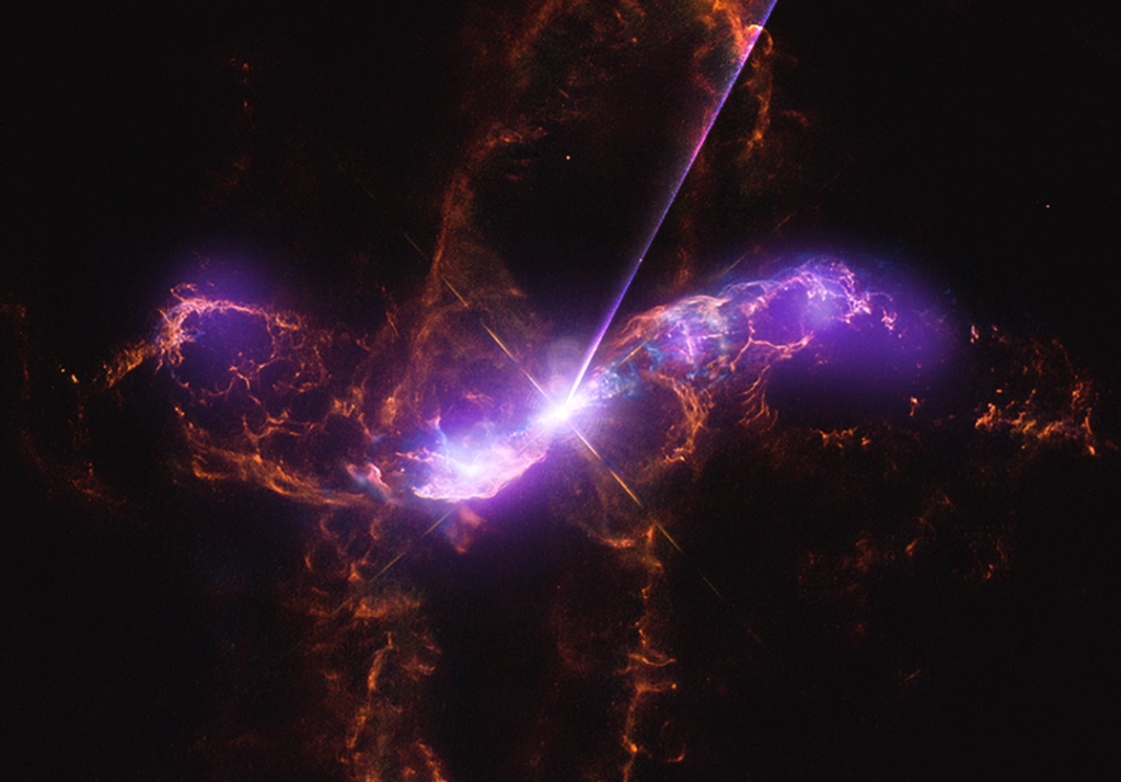 Nasa Turns Light Data From Distant Galaxies Into Sound