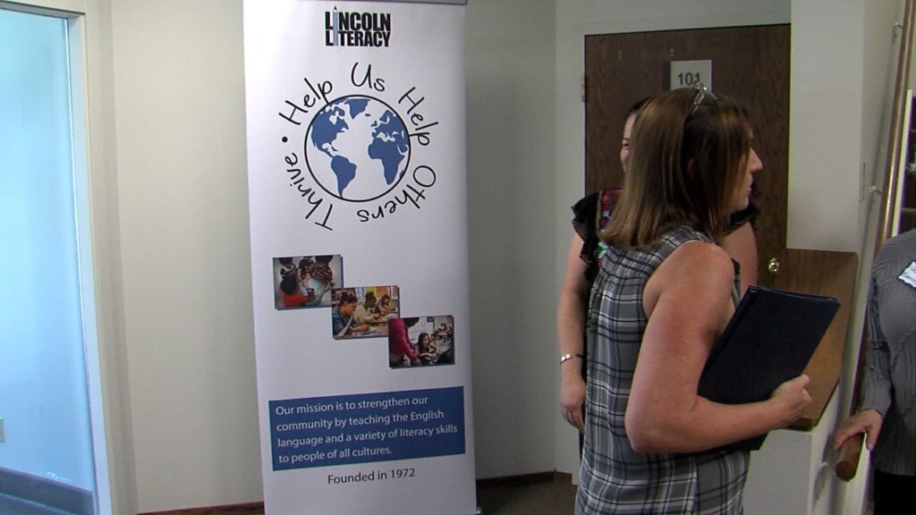 Lincoln Literacy Showcases New Space