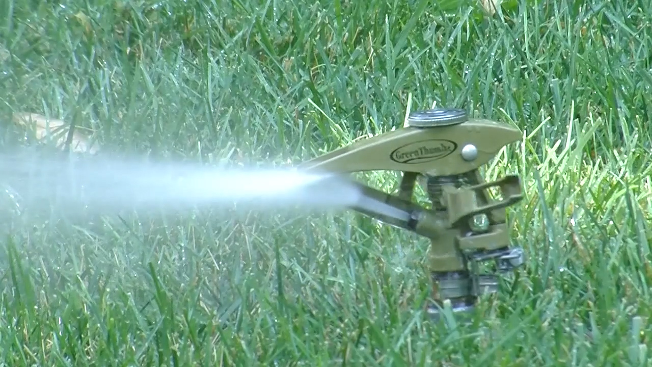 Lincoln had the lowest precipitation on record over the past year