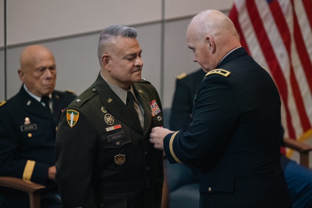 R.i. National Guardsman Promoted To Major General
