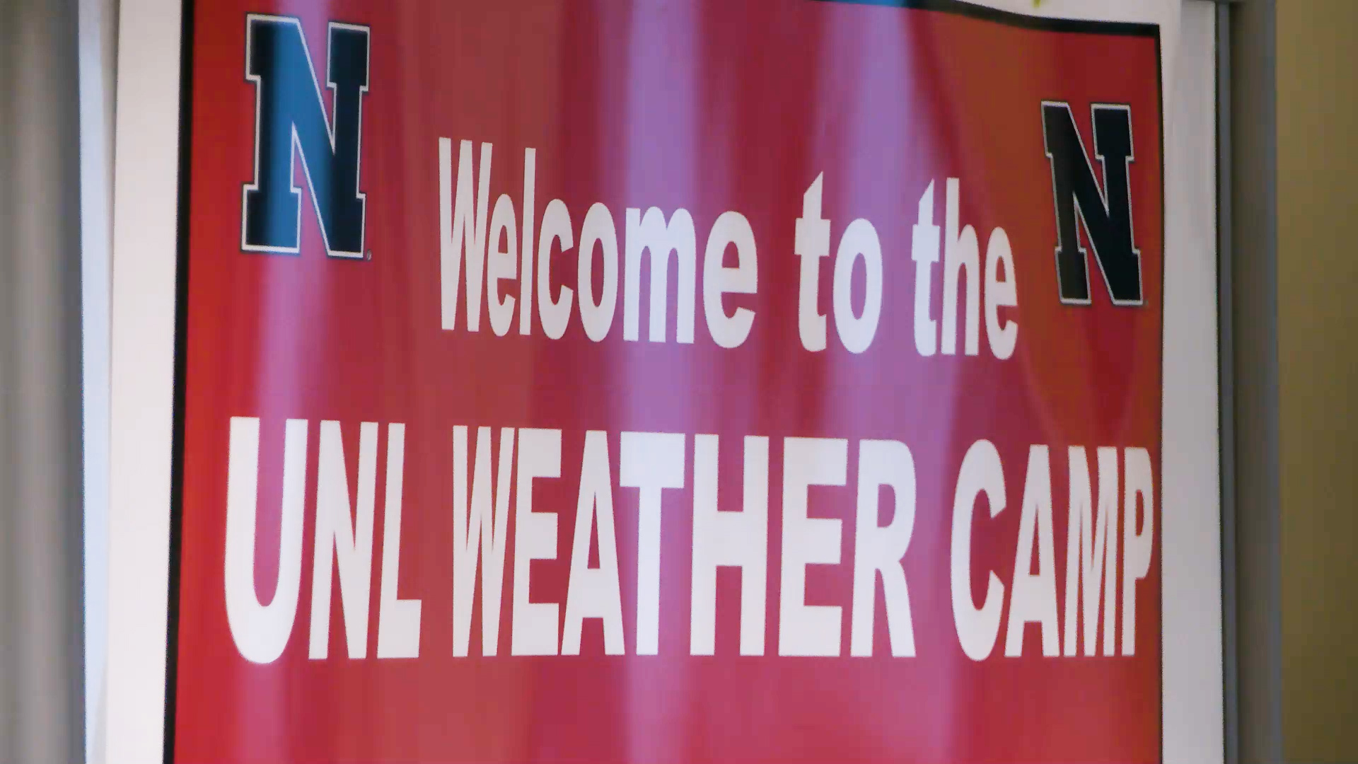 UNL National Weather Camp hosts students from coast to coast