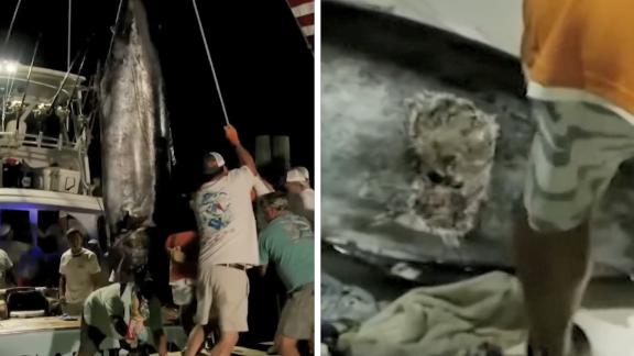 Fishing Contest Fail