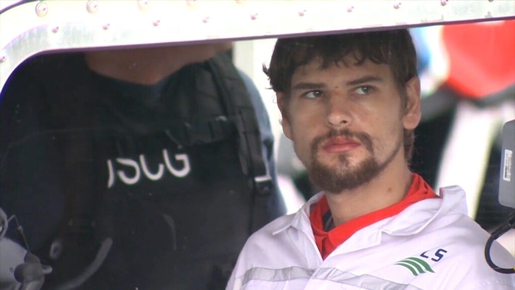 Nathan Carman, Accused Of Killing Mother At Sea In 2016, Dies