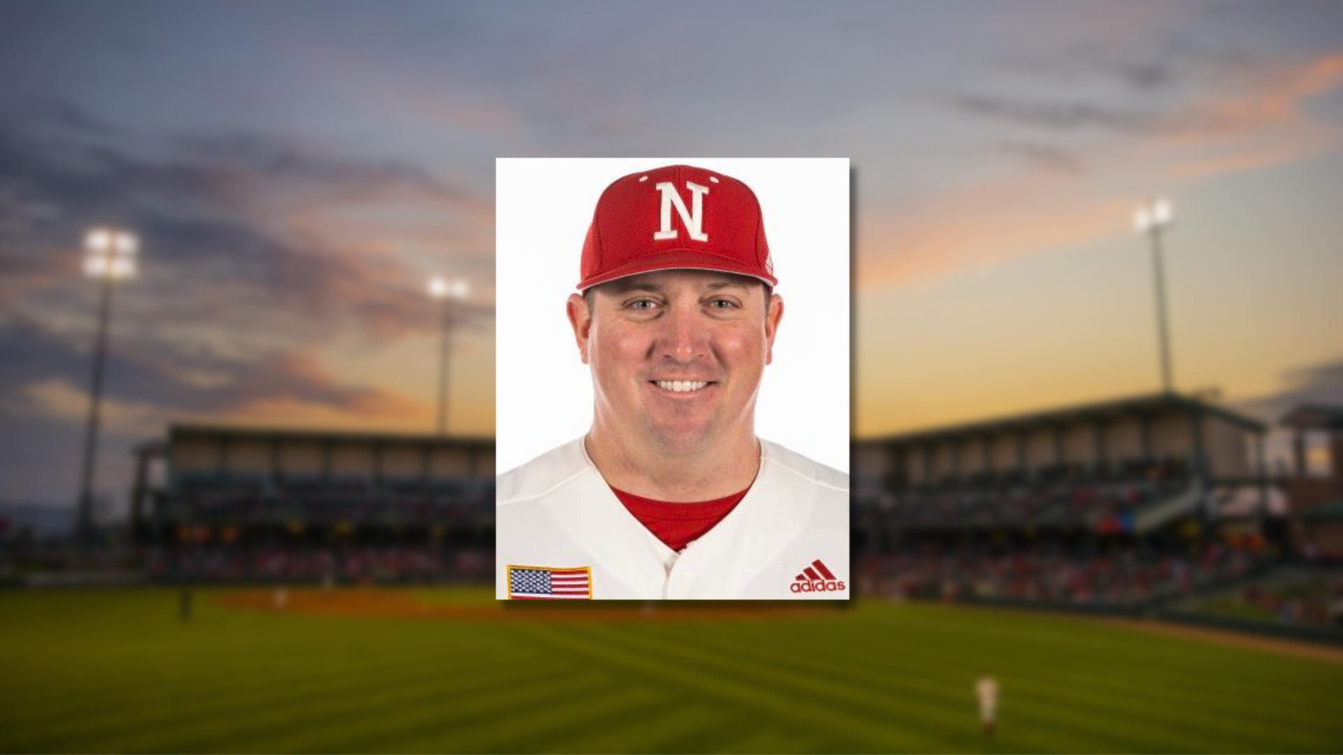 Nebraska baseball parts ways with assistant coach Jeff Christy