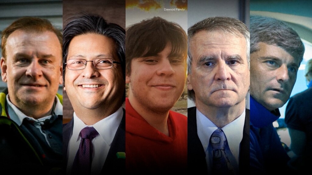 Safety Concerns Arise After Titan Submersible Implodes, Killing 5