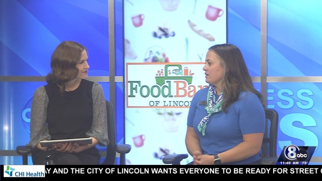 Food Bank Of Lincoln Highlights Summer Food Programs