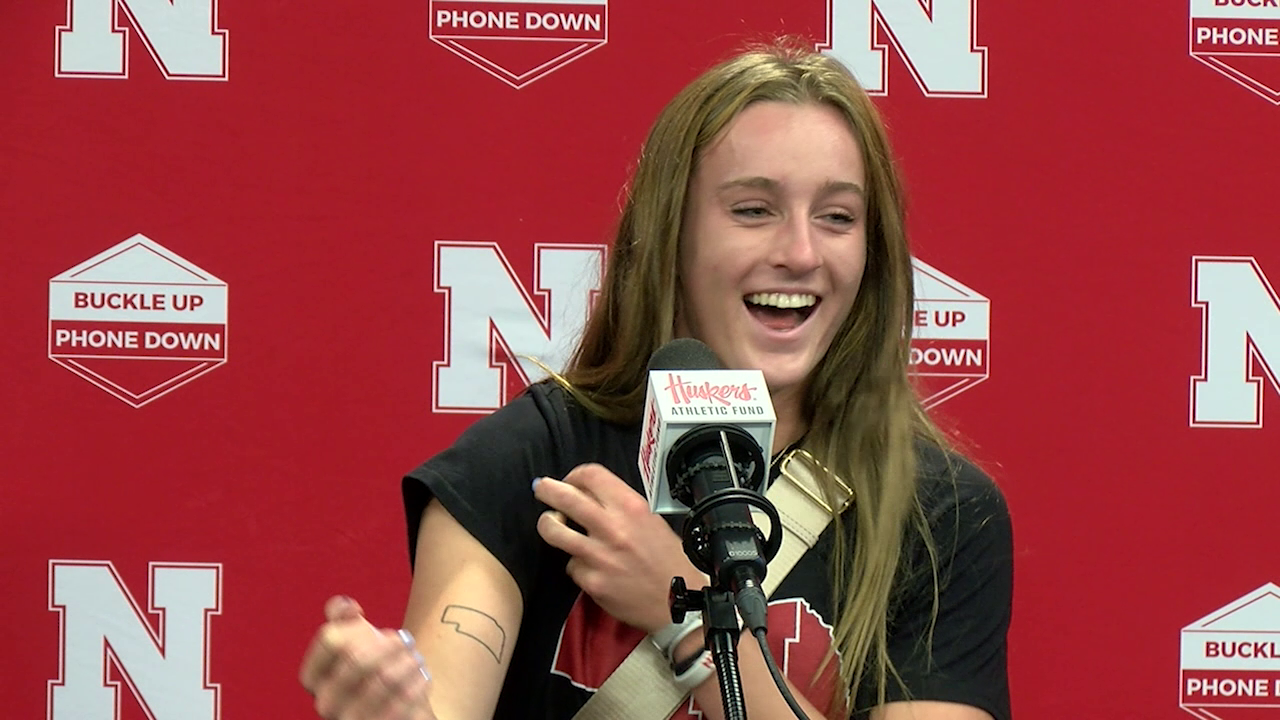 'A generational force': Nebraska transfer Jordy Bahl sparks excitement ...