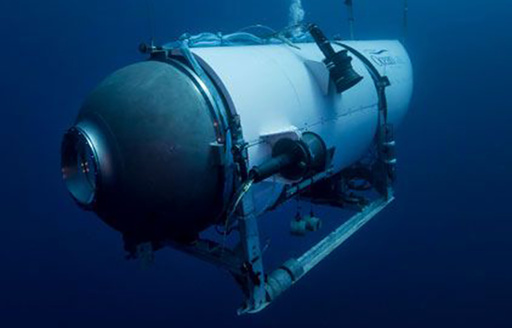 Pilot, Crew Of Titan Submersible Believed To Be Dead, Expedition Company Says