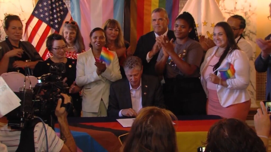 ‘we’re Not Going Anywhere’: Lgbtq+ Leaders Respond To National Controversy On Day 1 Of Pride Month