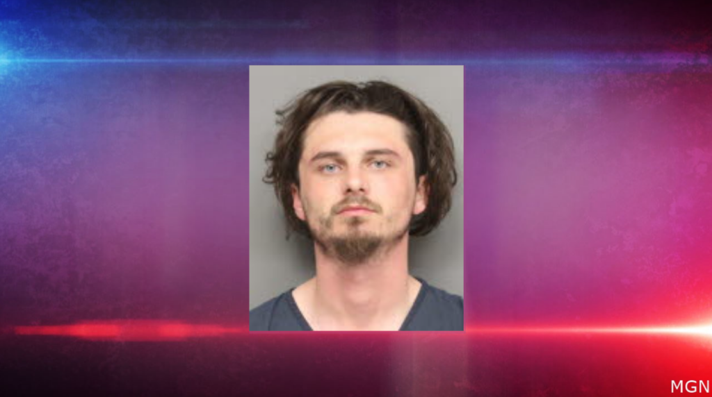 Leroy Mcdonald Courtesy Lancaster County Department Of Corrections