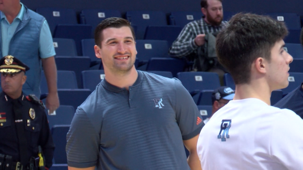 Portsmouth’s Andrew Chrabascz Hired As Assistant Coach For Army West Point