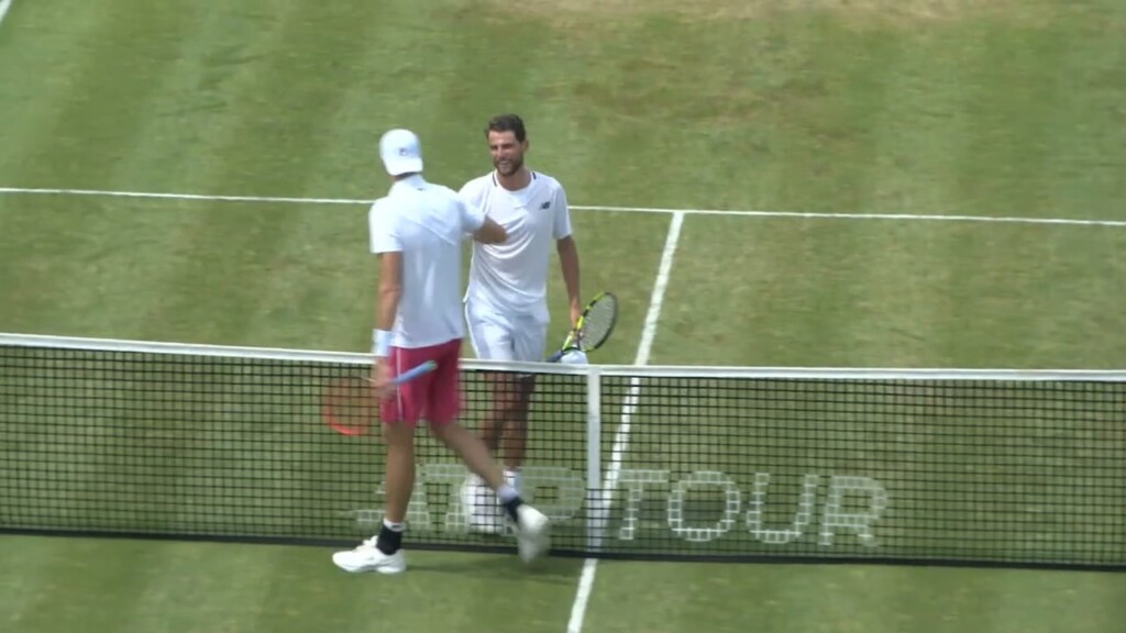 Defending Champion Cressy, Rising Star Paul Highlight 2023 Infosys Hall Of Fame Open Field