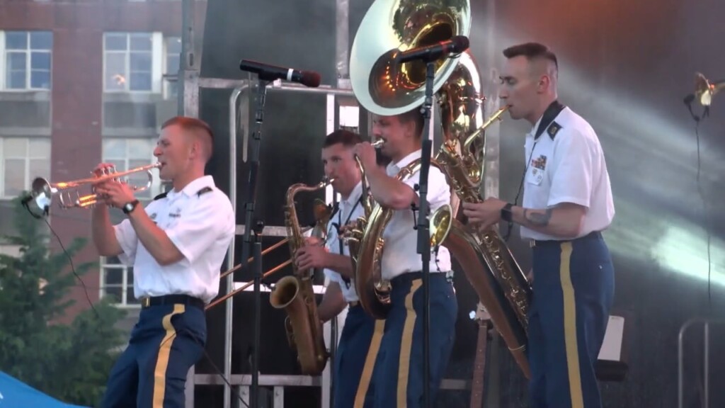 Town Of Bristol Kicks Off Summer Concert Series Ahead Of July 4th Festivities