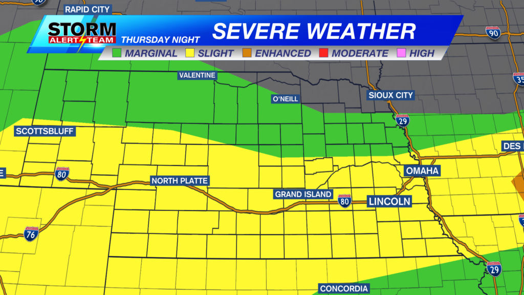 Severe Weather Outlook