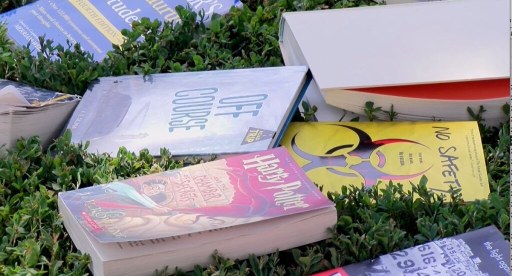 Library Books