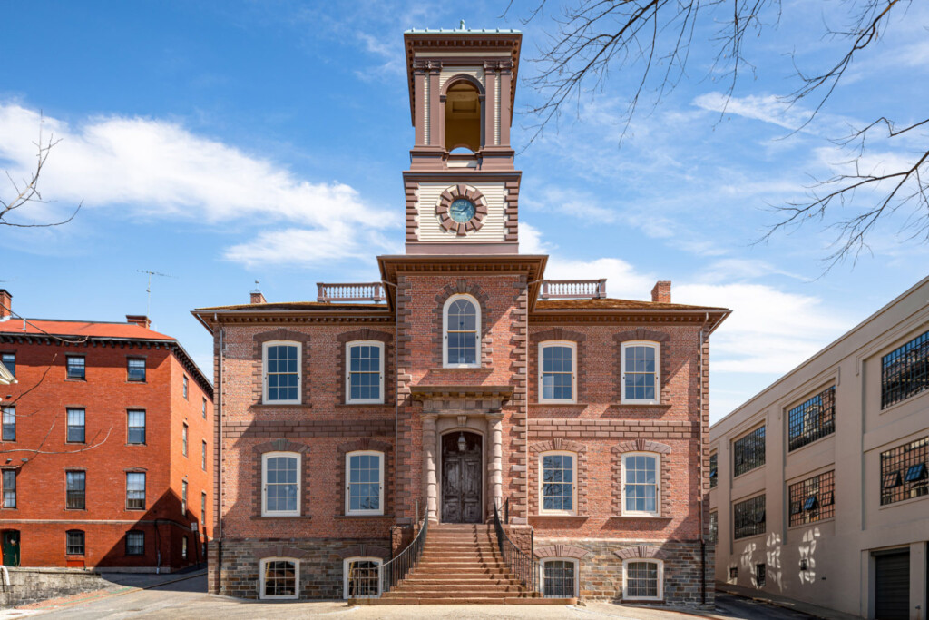 Old State House In Providence Awarded Preservation Grant