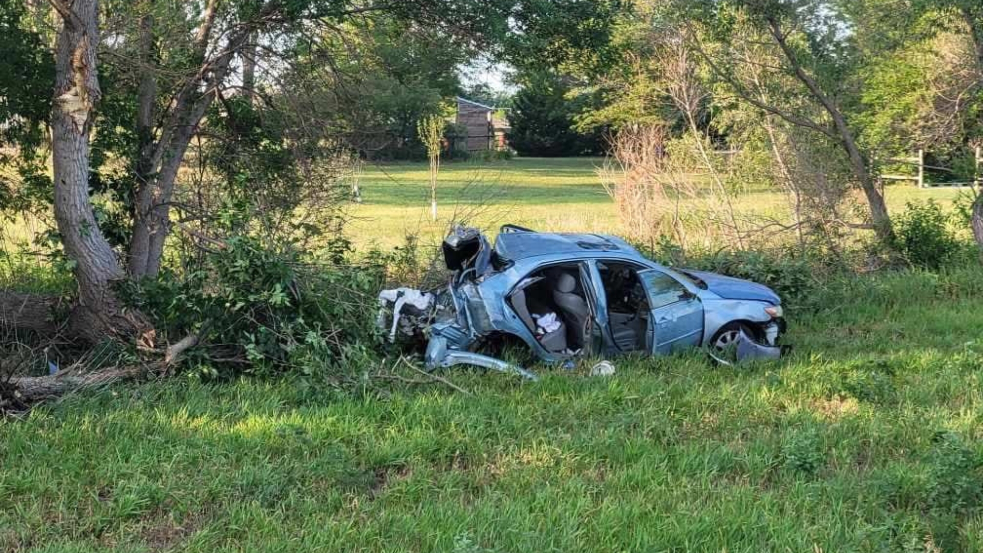 Nebraska Man Ticketed In Rollover Crash On Highway 30 Near Central City