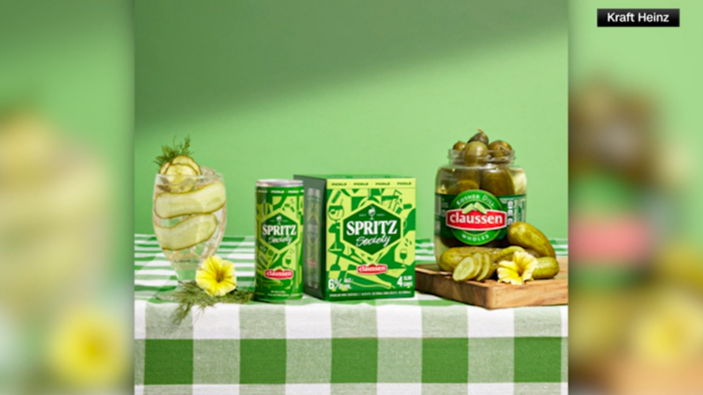 Pickled Cocktails