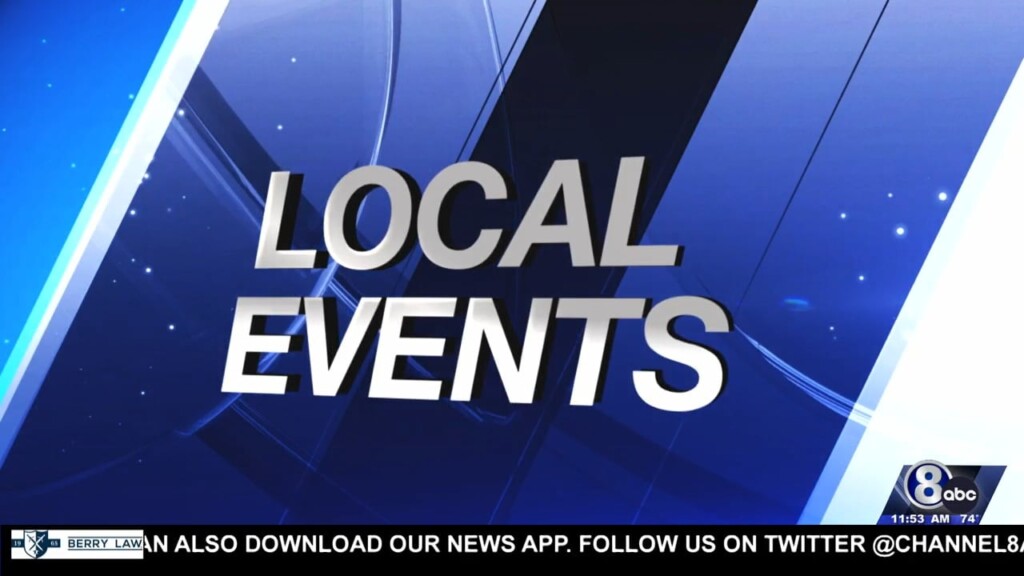What's Happening This Weekend? July 21 To July 23