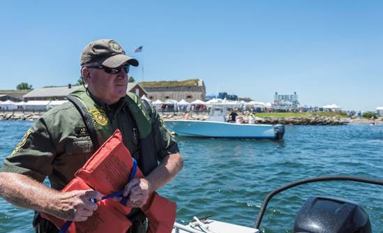 Dem Environmental Police Increase Boating Enforcement Patrols For July 4